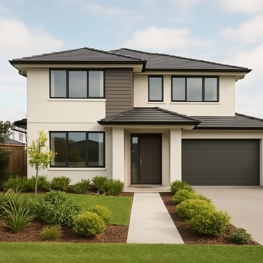Pukekohe Garden Residence