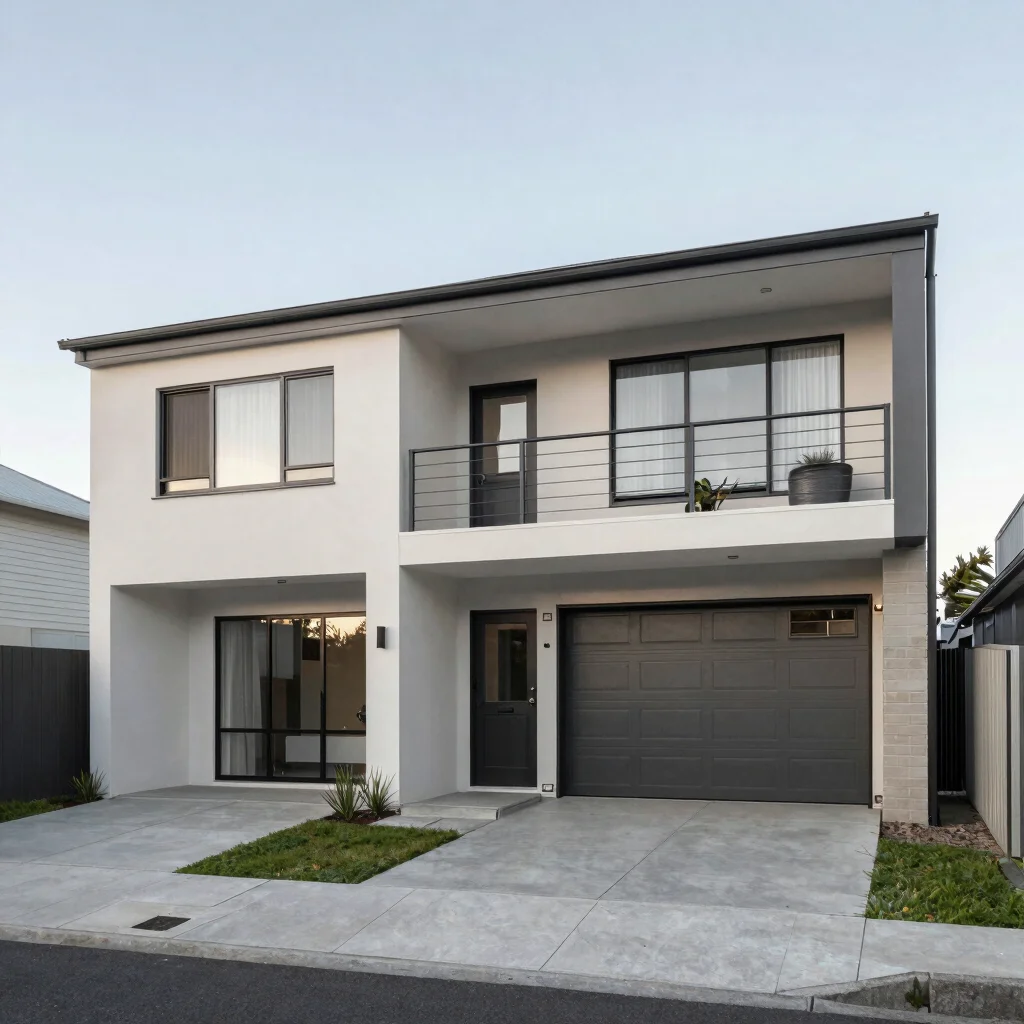 Hamilton River Townhouse