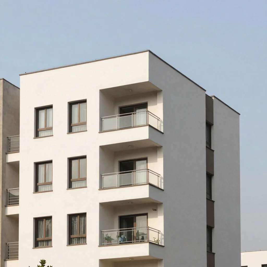 Mohali Modern Apartment