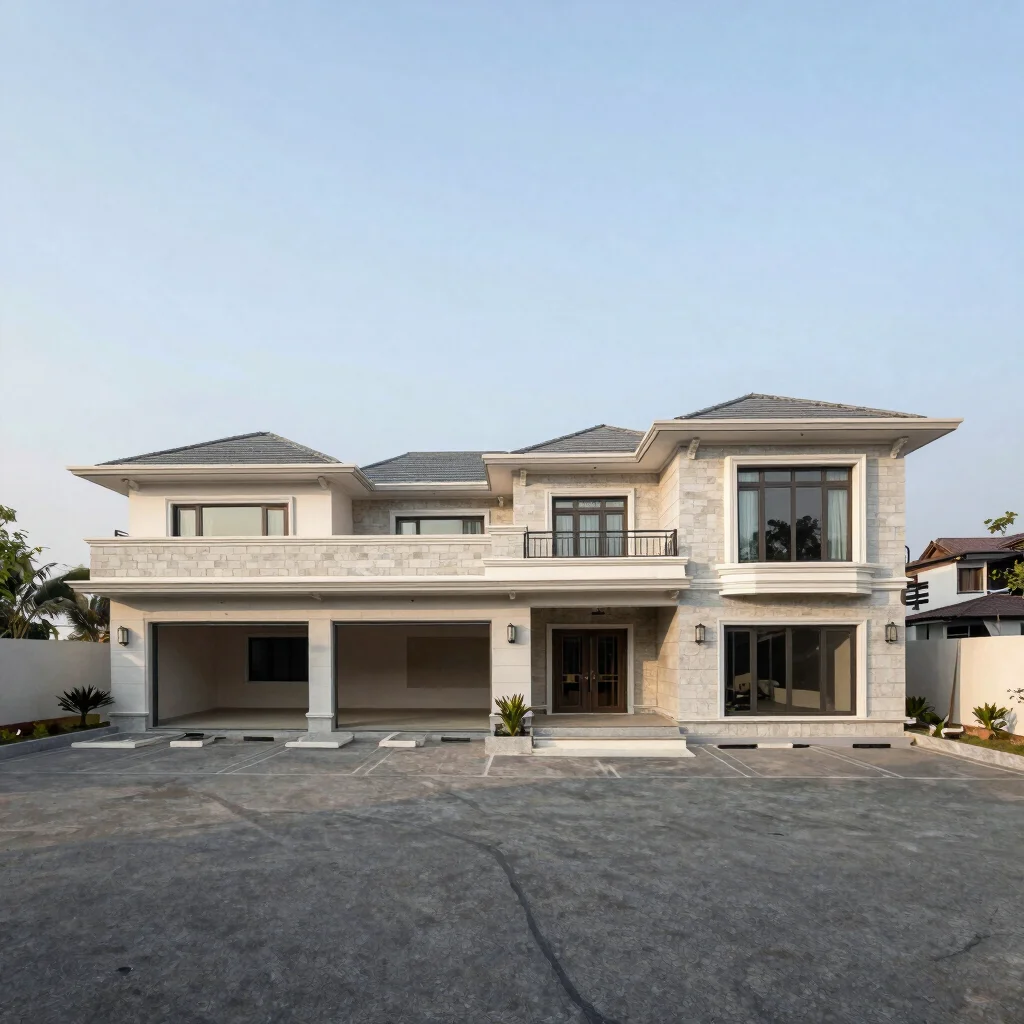 Panchkula Family Villa